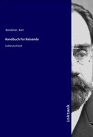 Karl Baedeker | Handbuch FüR Reisende | Taschenbuch | Deutsch | SüDdeutschland