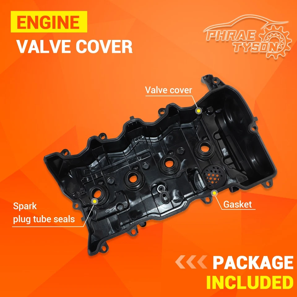 Valve Cover for 2016-2024 Honda Civic 2018-2022 Accord 2019-2024 Acura RDX 2.0L - Image 4 of 4