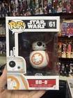 BB-8 #61 Star Wars Funko PoP! Vinyl Screen Loose