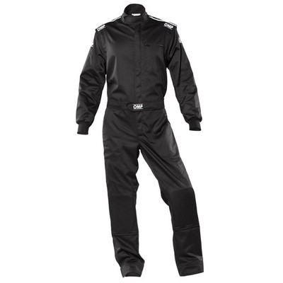 OMP Blast Evo Mechaniker Overall Anzug (Garage / leicht / Knieschützer)