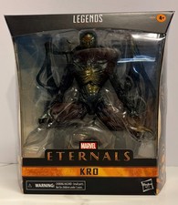 Marvel Legends Eternals KRO Deluxe 6  Action Figure New