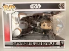 Funko POP! Star Wars: Darth Vader vs Luke Skywalker Return Of The Jedi 40th #612