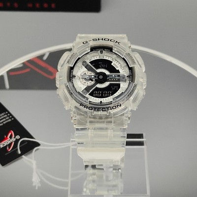 CASIO G-SHOCK GA-114RX-7AER   40th Anniversary Limited Edition Minor Box Damage