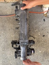 Toyota Supra Mk4 2jz Gte Turbo Manifold