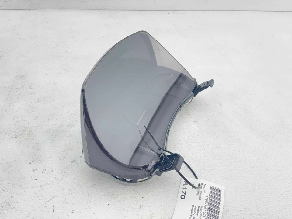 2015 Cadillac ATS Speedometer Instrument Cluster OEM 23245896 - Image 3 of 4