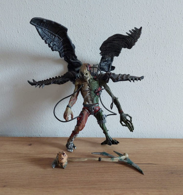 Todd McFarlane Spawn Actionfigur Vintage 1998 , ca. 25 cm , ca. 9,8 Inch