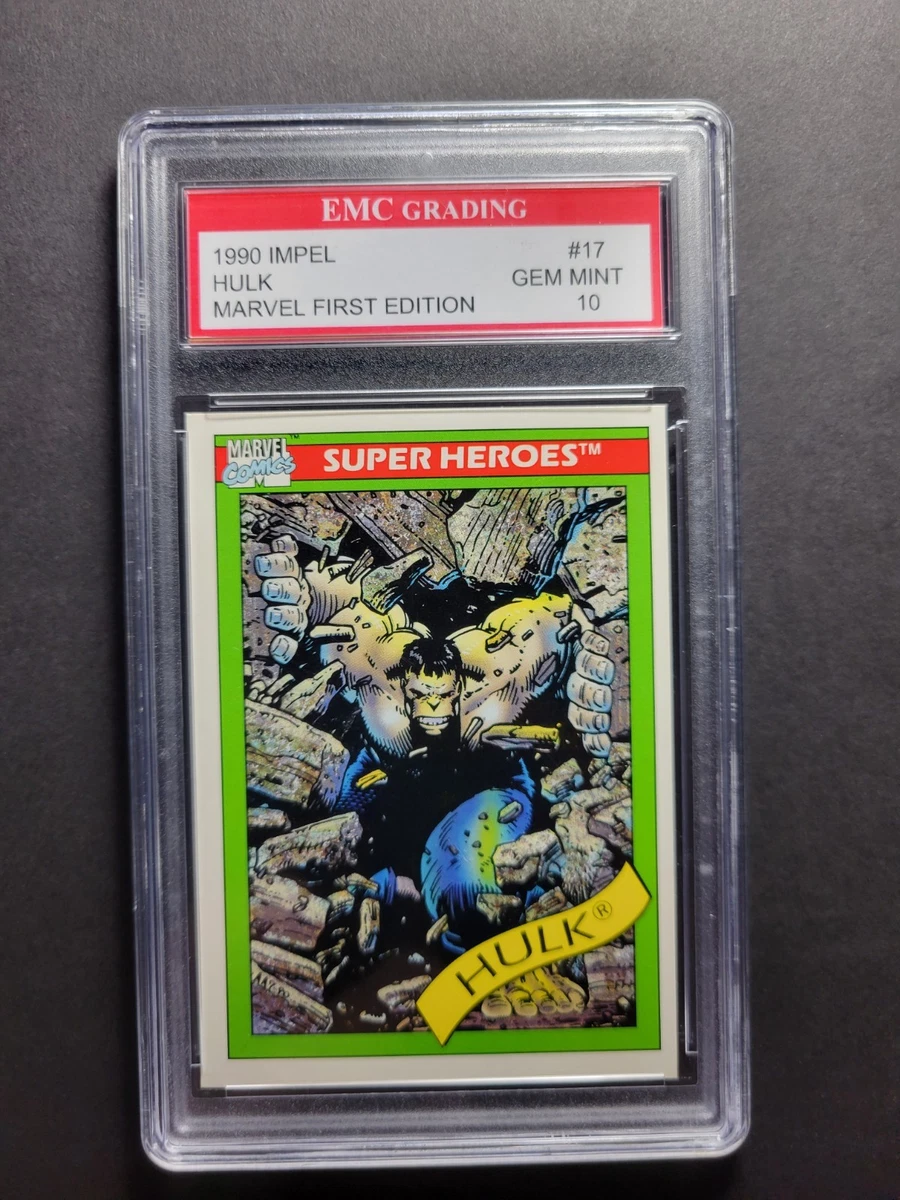 Marvel Incredible Hulk Trading Card Singles for sale | eBay