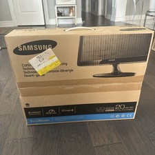 Samsung SD300 Series Widescreen LED Monitor 20" NEW Sealed Box 
