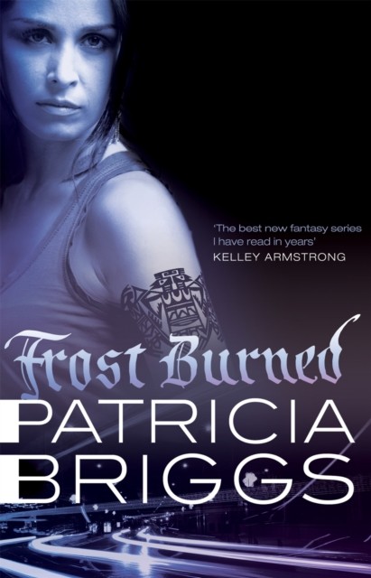 Frost Burned Mercy Thompson: Book 7 by Patricia Briggs (Paperback Book) - Image 5