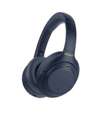 WH-1000XM4 Premium Wireless Noise Canceling Headphones Midnight Blue