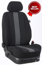 Mini One Cabrio R52 Maß Sitzbezüge Schonbezüge Komplettset: Barcelona-gr-schw