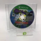 Transformers: Devastation (Microsoft Xbox One, 2015) Disc Only