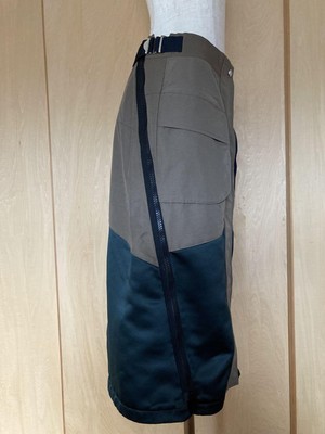 Sacai Grosgrain Mix Skirt | eBay