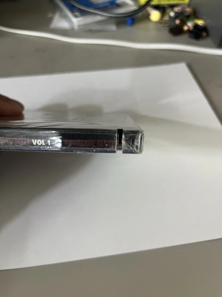 Sealed, The Heralds Of Oblivion Volume 1. RGR CD-1001. Club Edition - Image 3 of 4