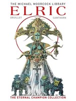 Michael Moorcock (U. A.) | The Michael Moorcock Library: Elric The Eternal...