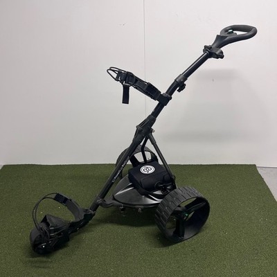 PowerBug Pro Sport Lithium Electric Golf Trolley Winter Hedgehog - Main Image