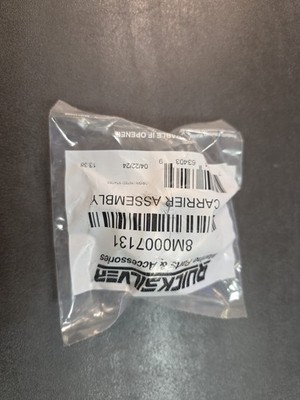 New Quicksilver Mercury Marine Boat OEM Carrier Assembly Part No. 8M0007131