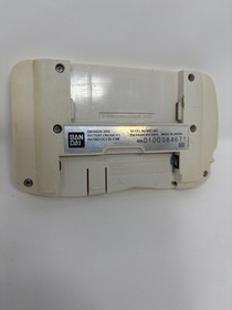 WonderSwan Color Console Final Fantasy 1 Edition System - US Seller - Untested