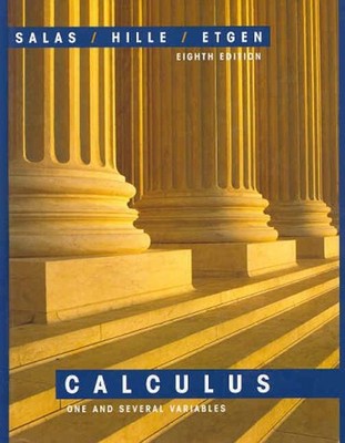 Calculus : One and Several Variables Hardcover