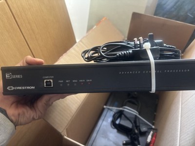 Crestron CP3 3-Serie Control System  mit Netzteil
