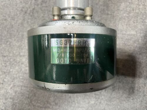 GOTO UNIT Pair SG37FRP + S500 Driver + Horn Set - Picture 3 of 6