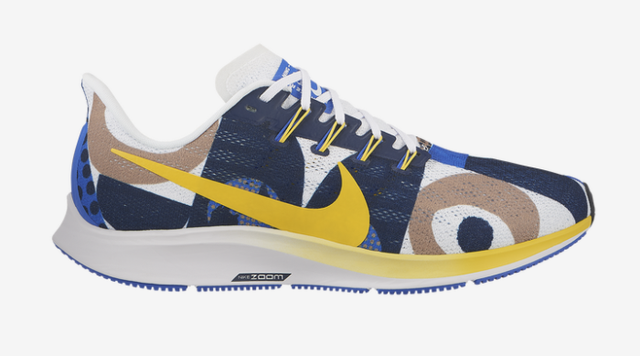 nike pegasus 36 cody hudson yellow