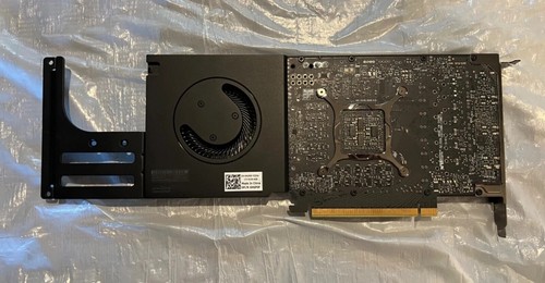 Dell NVIDIA RTX A4000 16GB GDDR6 GPU 4xDP PCIe 4.0 0HGP0F Tested - Bild 6 von 6