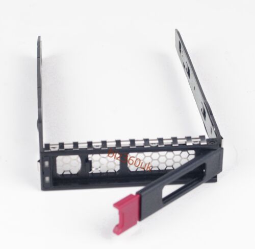 3.5" LFF SAS SATA Drive Tray Caddy For HP ProLiant ML350 ML110 G10 Gen10 New - Picture 3 of 7