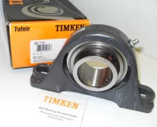 ⭐NEW IN BOX⭐  TIMKEN SAS111/16" PILLOW BLOCK BEARING  1-11/16"