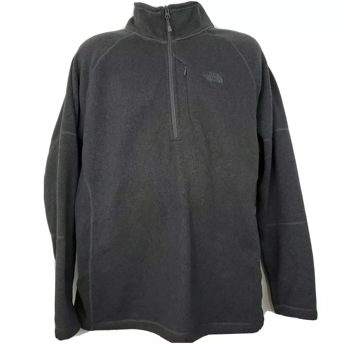 North face pullover clearance sweater
