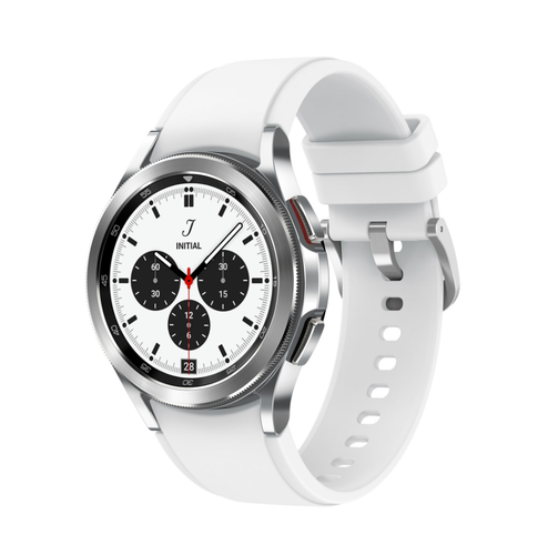 Samsung galaxy watch 4 42 mm Classic Smart Silver 16gb 1.2\