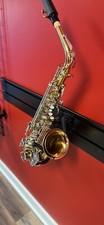 Jupiter Eb Alto Saxophone - OPen Box