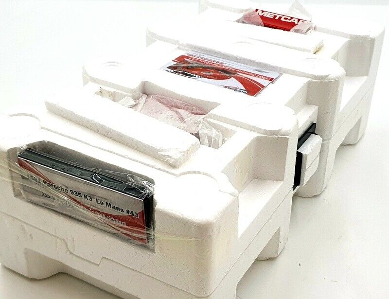 True Scale Miniatures 1/18 Scale TSM10181 1981 Porsche 935 True Scale Miniatures 1/18 Scale TSM10181 1981 Porsche 935
