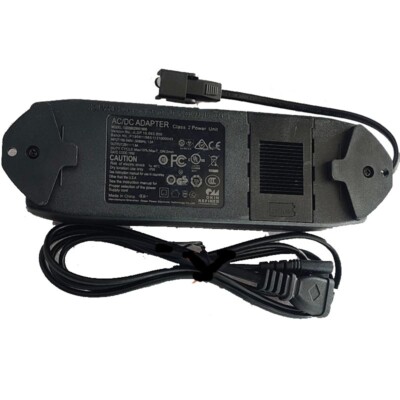 Tempurpedic Ergo 2.0 Adjustable Bed AC Power Adapter Supply