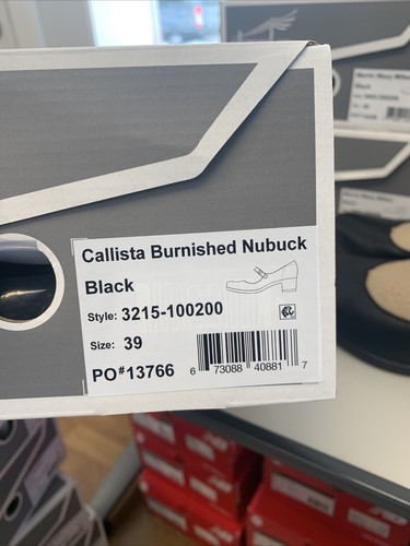 Dansko Callista Black Mary Jane donna taglia EU 39 US 8,5-9 - Foto 6 di 6
