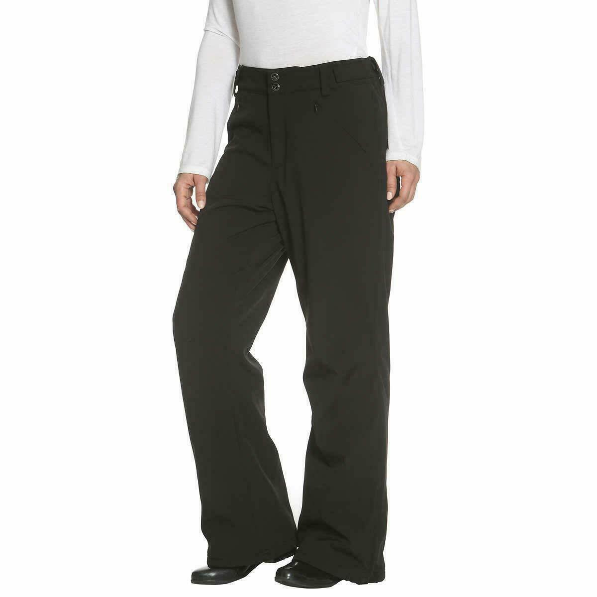 Womens Stretch Ski Pants