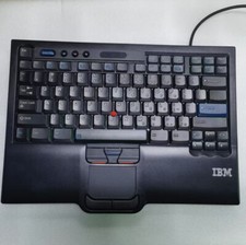 Genuine Lenovo IBM SK-8845RC USB Wired Keyboard With TrackPoint - US English