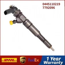Diesel Fuel Injector 0445110219 0 445 110 219 7792096 For BMW E60 E61 535d 272