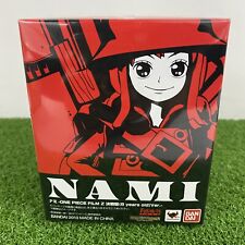 BANDAI Figuarts ZERO One Piece Nami Film Gold Ver. 2016 from Japan New Rare