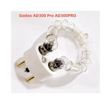 NEW For Godox AD300 Pro AD300PRO Flash Tube XE Xenon Lamp Strobe Light Bare