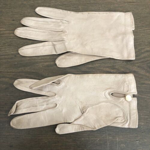 Christian dior leather gloves - Gem Christian dior leather gloves - Gem