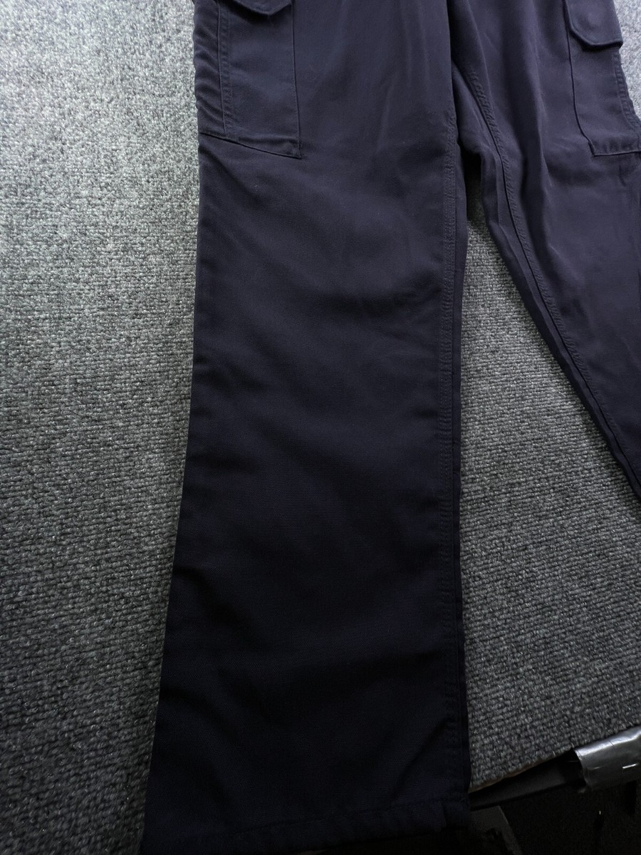 【USA-new】carhartt allinone fr2112 cat2新品 Carhartt Flame Resistant 2112 CAT 2 Mens Sz 34 x 32 Original