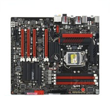 For Asus Maximus IV Extreme-Z Desktop Motherboard Z68 i3 i5 i7 DDR3 LGA 1155