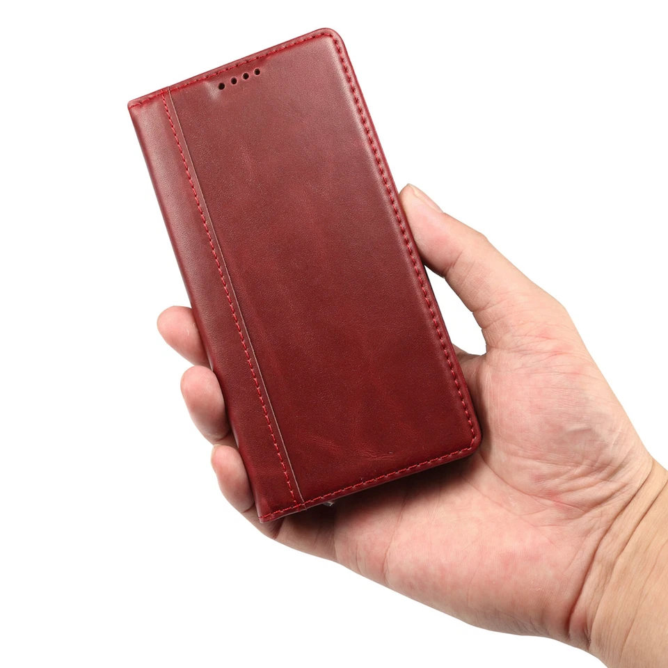 iPhone Case Real Leather Apple iPhone Women with Printed Image  - Image 2 of 4