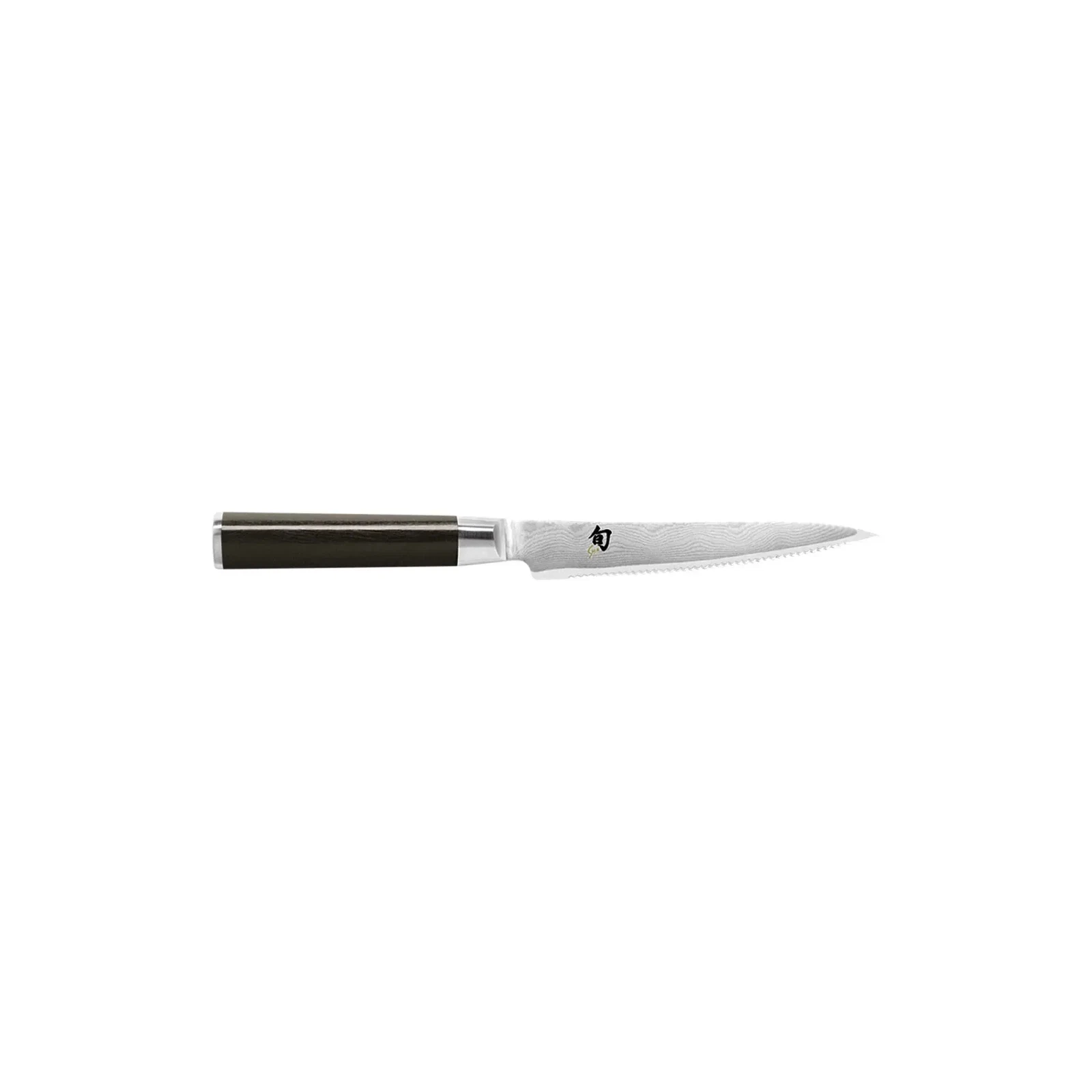 KAI Shun DM0722 Classic Serrated Petty Knife 150mm Made in Japan