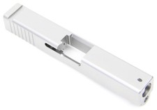 AlphaWolf Slide for GLOCK 19 Gen3 with Dovetail and OEM Rear Serrations