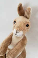 Adventure Planet Plush Kangaroo Stuffed Animal Toy. Ct5