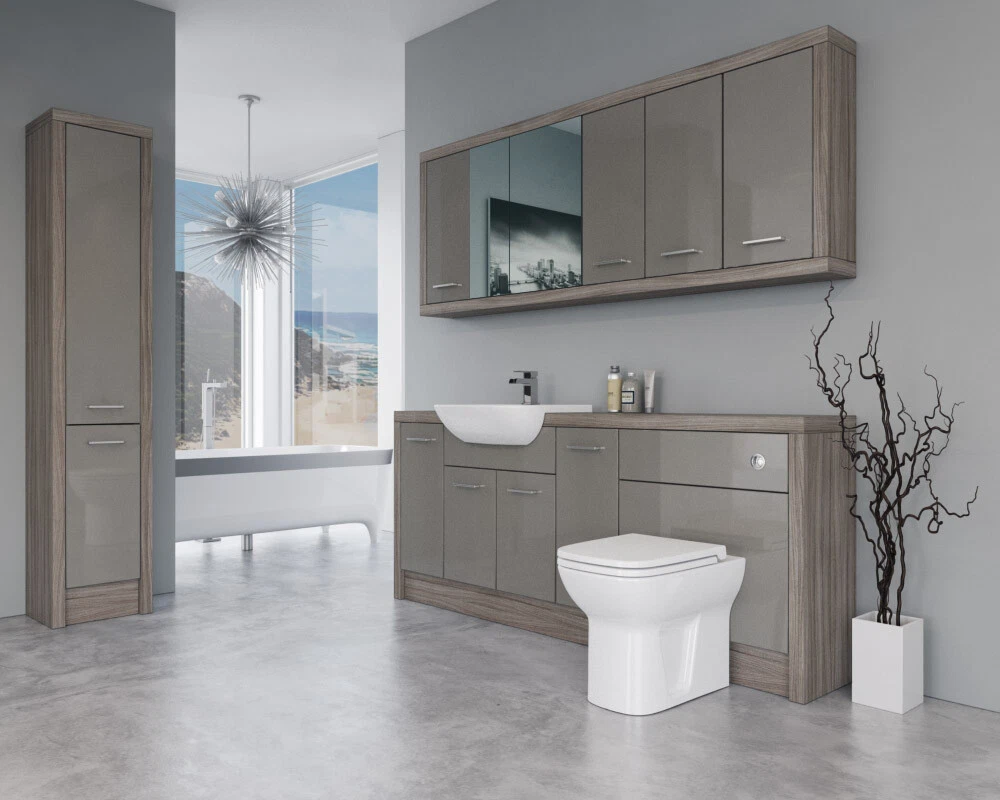 Ebay cheap bathroom furniture