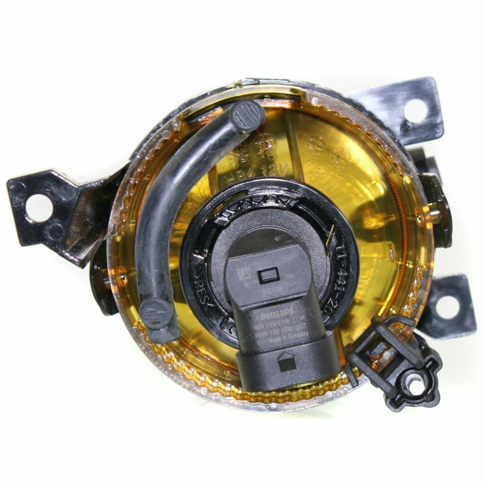 Faro antiniebla lateral izquierdo nuevo para VOLKSWAGEN RABBIT 06-09 VW2592114 Foto 3 de 4