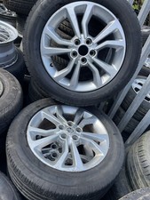 MG MG6 SINGLE 16” ALLOY WHEEL AND TYRE CHOICE OF FIVE COME PICK ONE